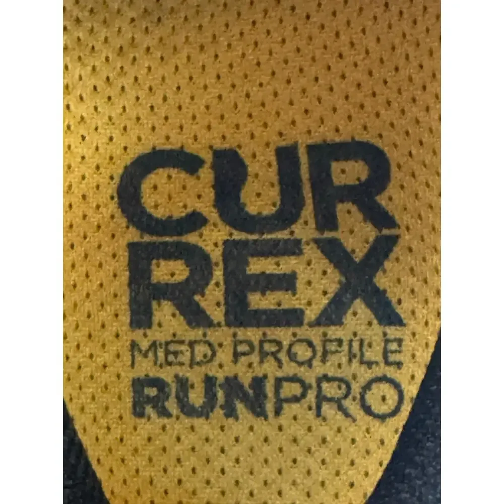 Saucony Excursion TR16 Trail Running Sneakers Mens Sz 10 w/Curex MedPro Insoles
